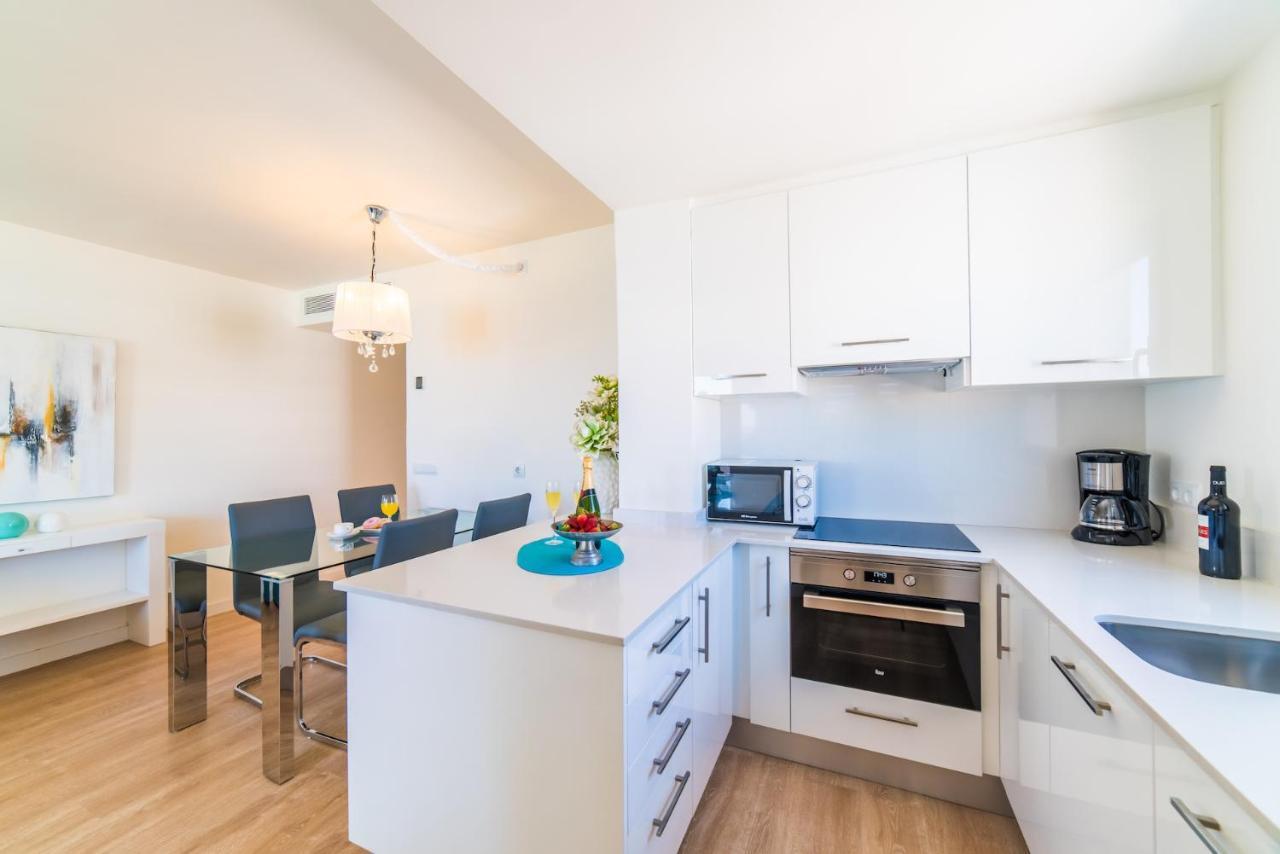Sa Maniga 6G Apartment Cala Millor  Luaran gambar