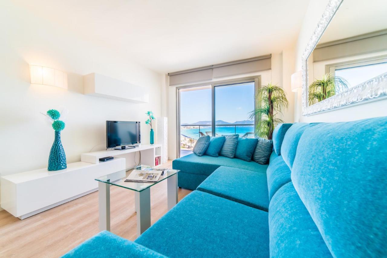 Sa Maniga 6G Apartment Cala Millor  Luaran gambar