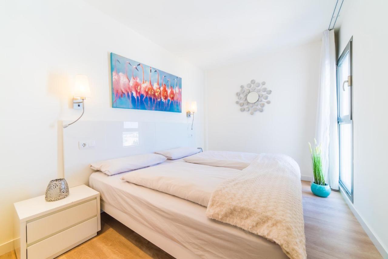Sa Maniga 6G Apartment Cala Millor  Luaran gambar