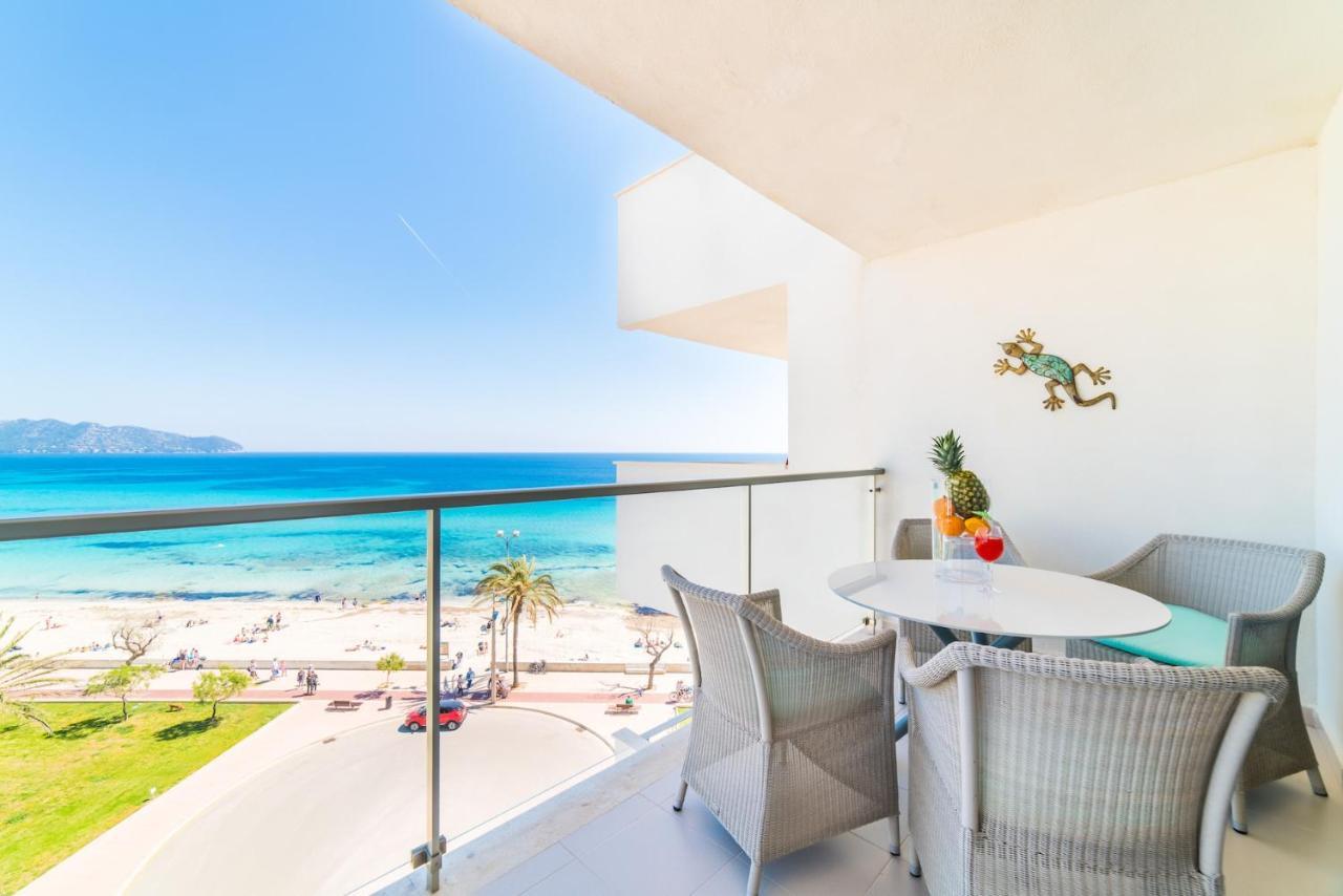 Sa Maniga 6G Apartment Cala Millor  Luaran gambar