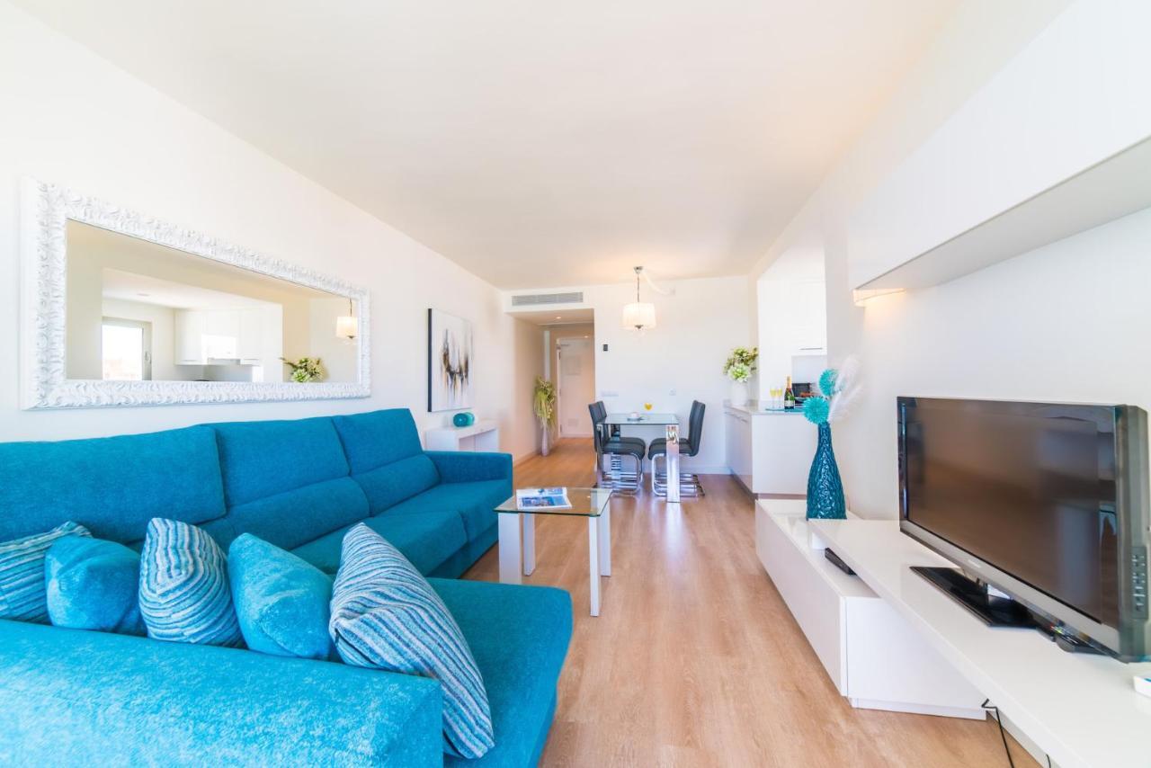Sa Maniga 6G Apartment Cala Millor  Luaran gambar