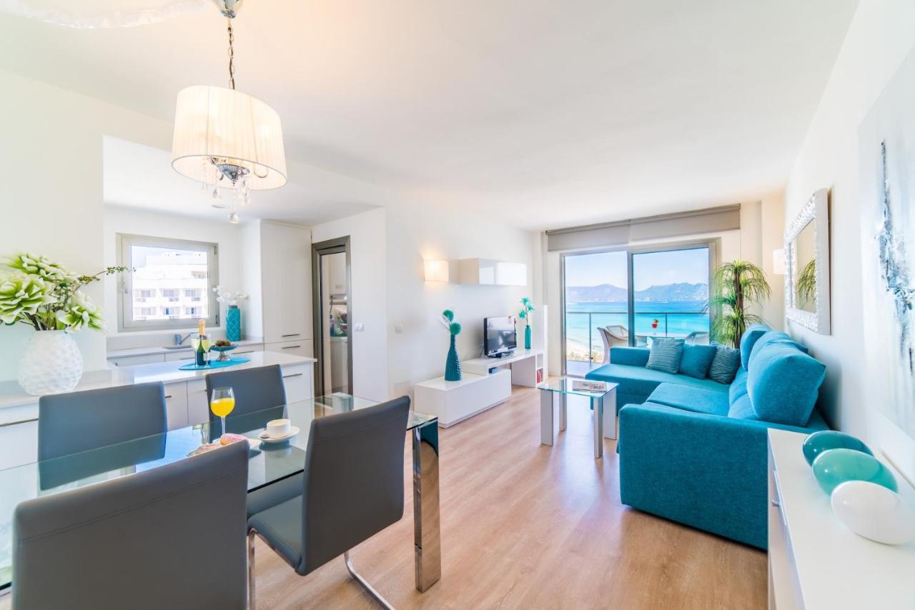 Sa Maniga 6G Apartment Cala Millor  Luaran gambar
