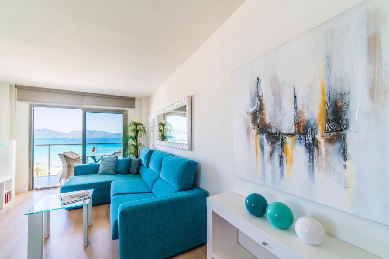 Sa Maniga 6G Apartment Cala Millor  Luaran gambar