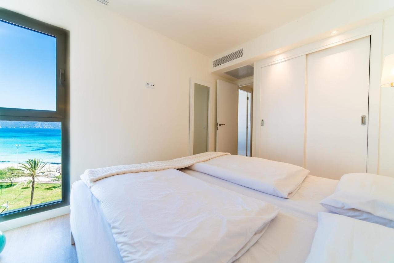 Sa Maniga 6G Apartment Cala Millor  Luaran gambar